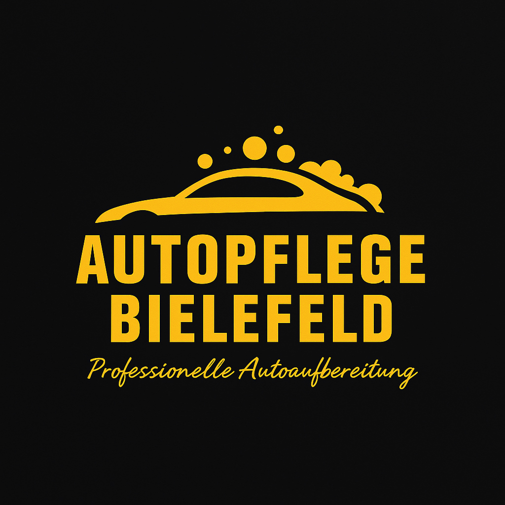 „Autopflege Bielefeld“-Logo, zur Startseite